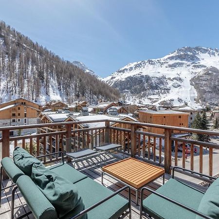 Victoria Lodge, Friendly Hotel Val-dʼIsère 外观 照片