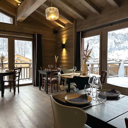 Victoria Lodge, Friendly Hotel Val-dʼIsère 外观 照片