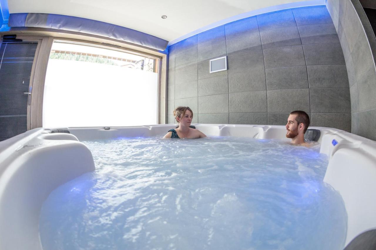 Victoria Lodge, Friendly Hotel Val-dʼIsère 外观 照片