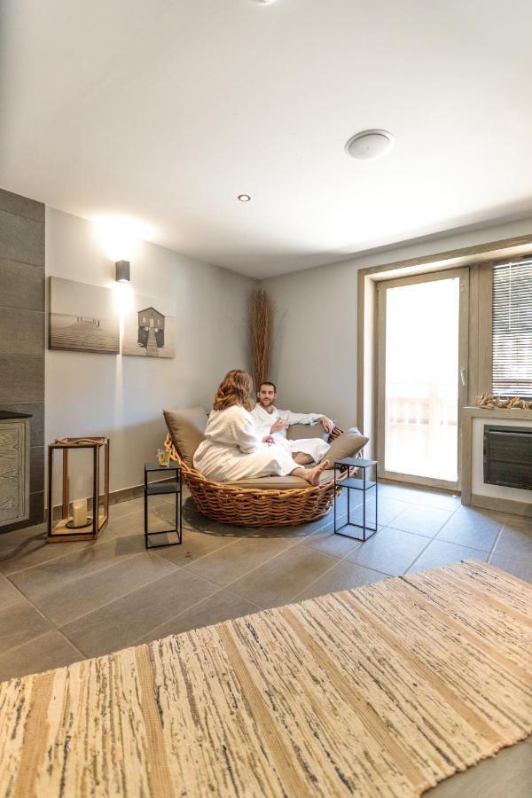 Victoria Lodge, Friendly Hotel Val-dʼIsère 外观 照片