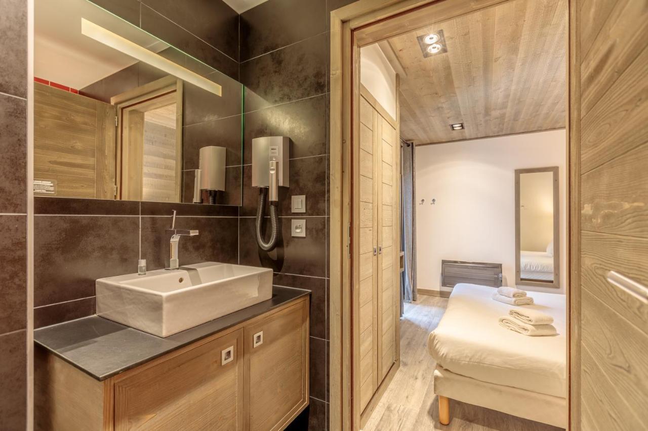 Victoria Lodge, Friendly Hotel Val-dʼIsère 外观 照片