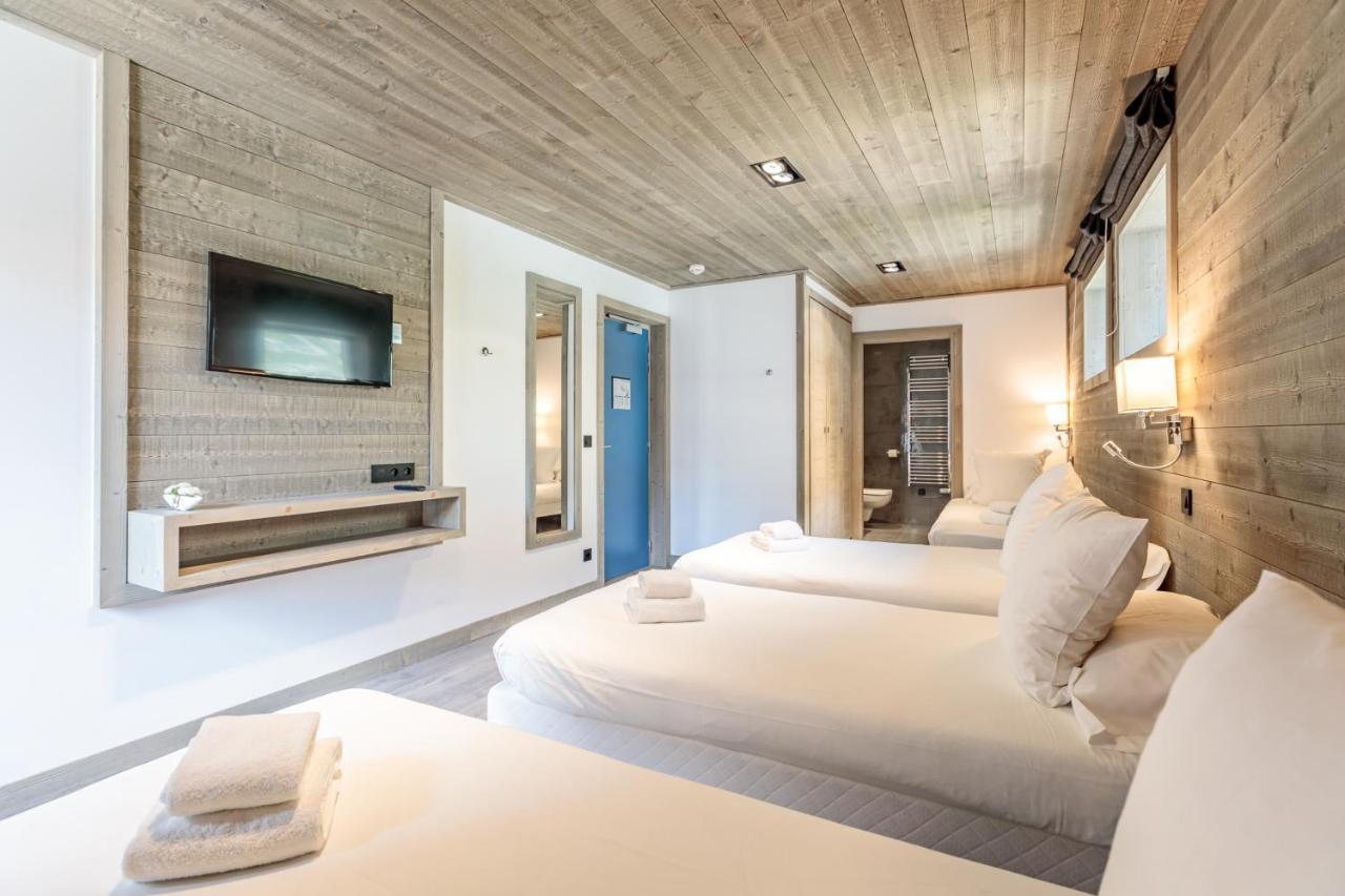 Victoria Lodge, Friendly Hotel Val-dʼIsère 外观 照片