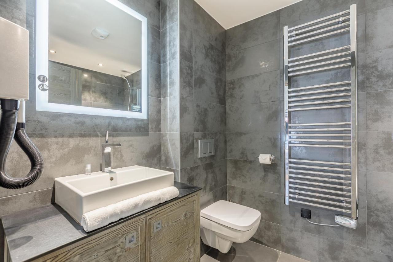 Victoria Lodge, Friendly Hotel Val-dʼIsère 外观 照片