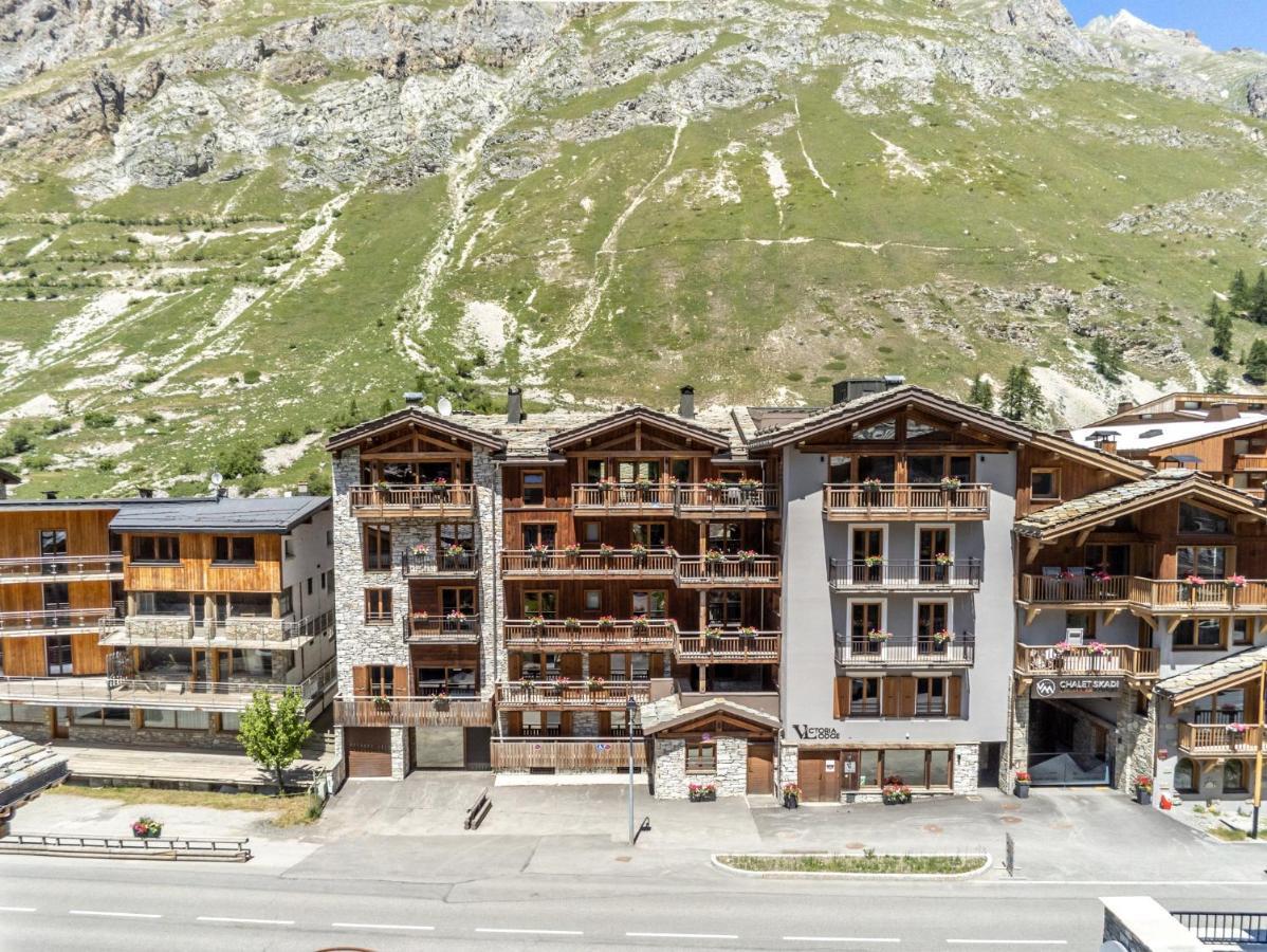 Victoria Lodge, Friendly Hotel Val-dʼIsère 外观 照片