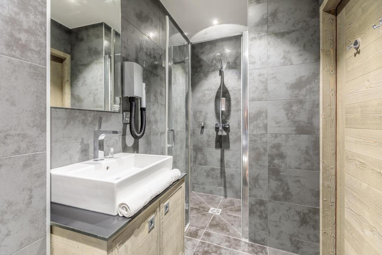 Victoria Lodge, Friendly Hotel Val-dʼIsère 外观 照片