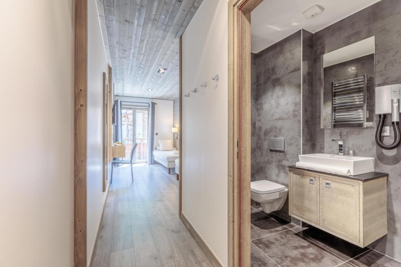 Victoria Lodge, Friendly Hotel Val-dʼIsère 外观 照片