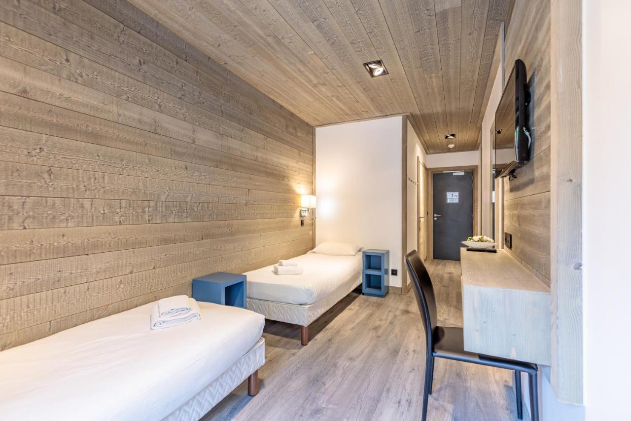 Victoria Lodge, Friendly Hotel Val-dʼIsère 外观 照片