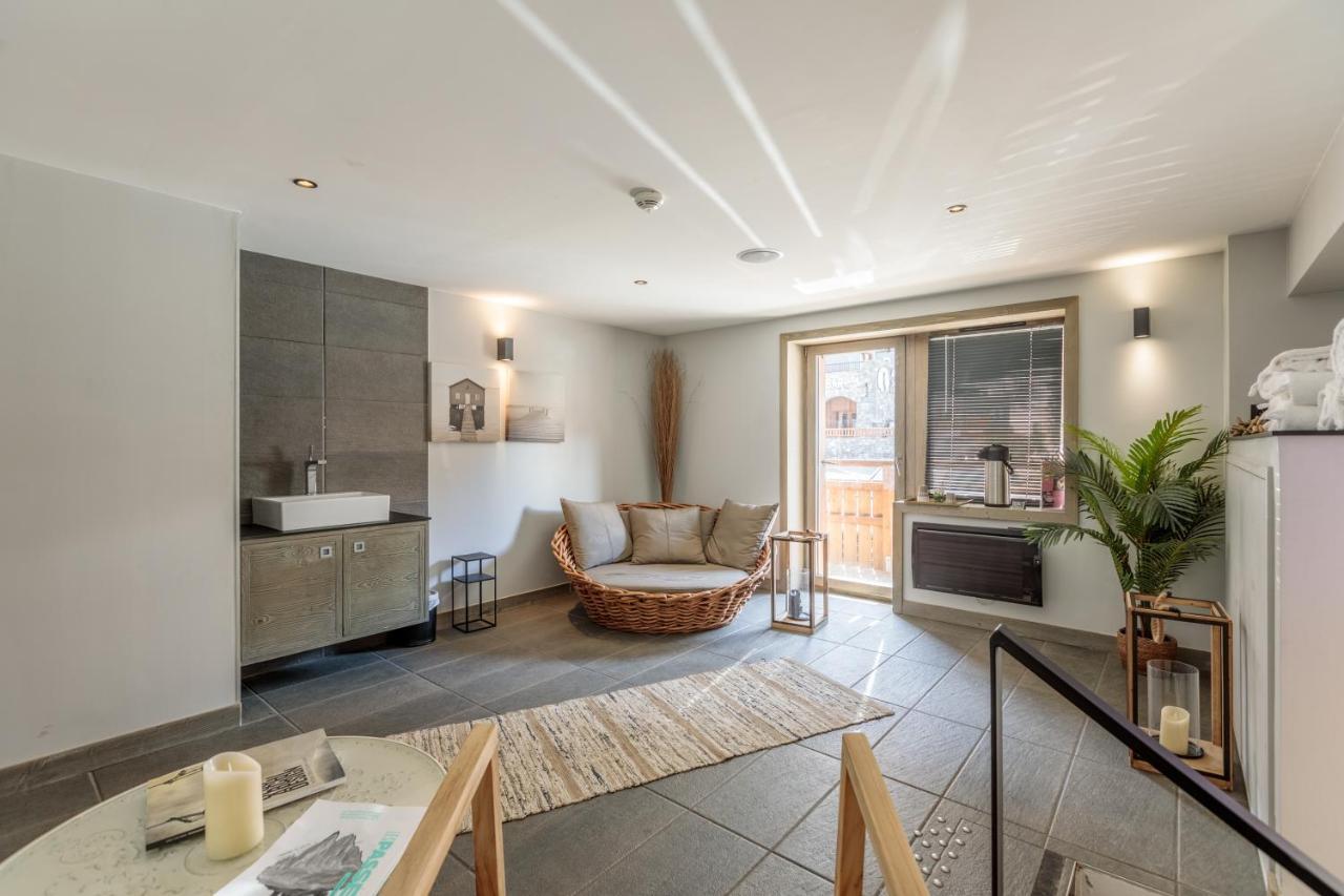 Victoria Lodge, Friendly Hotel Val-dʼIsère 外观 照片
