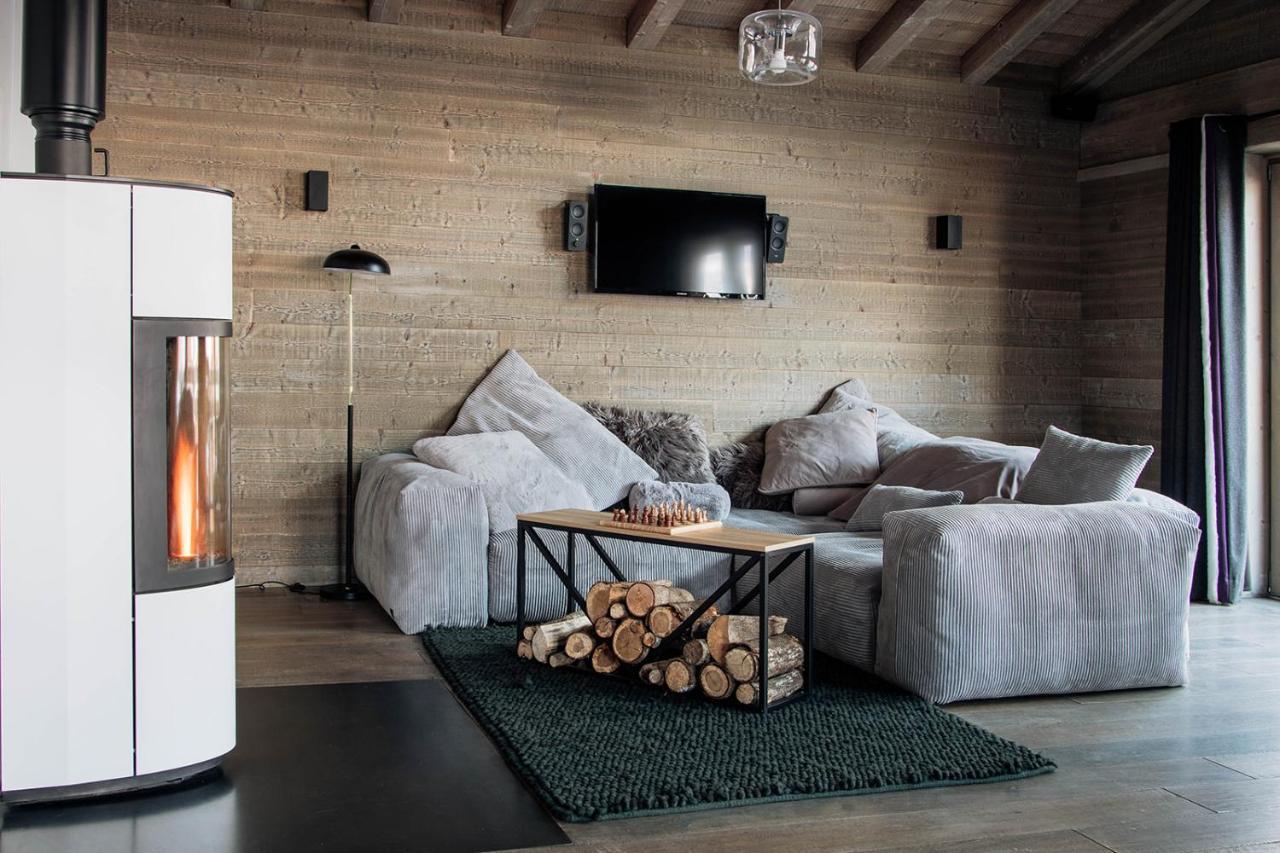 Victoria Lodge, Friendly Hotel Val-dʼIsère 外观 照片