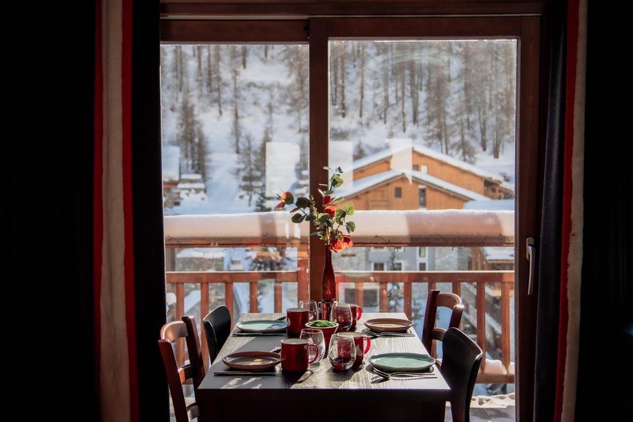 Victoria Lodge, Friendly Hotel Val-dʼIsère 外观 照片