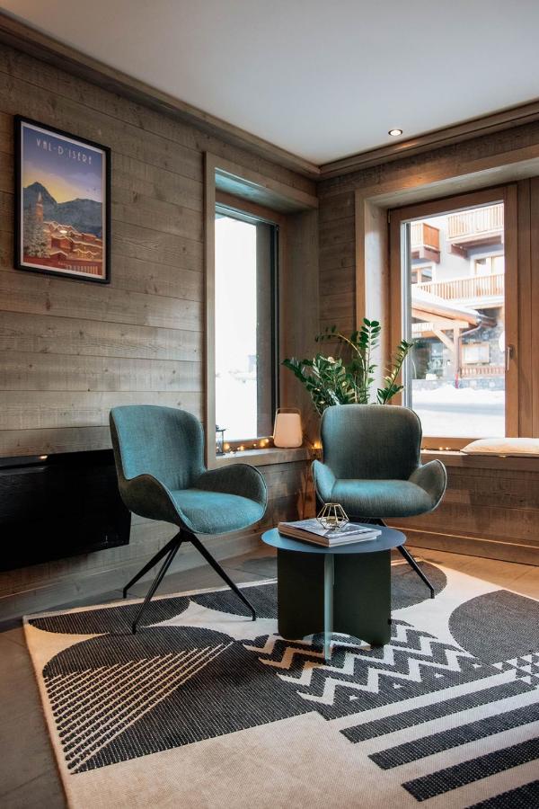Victoria Lodge, Friendly Hotel Val-dʼIsère 外观 照片