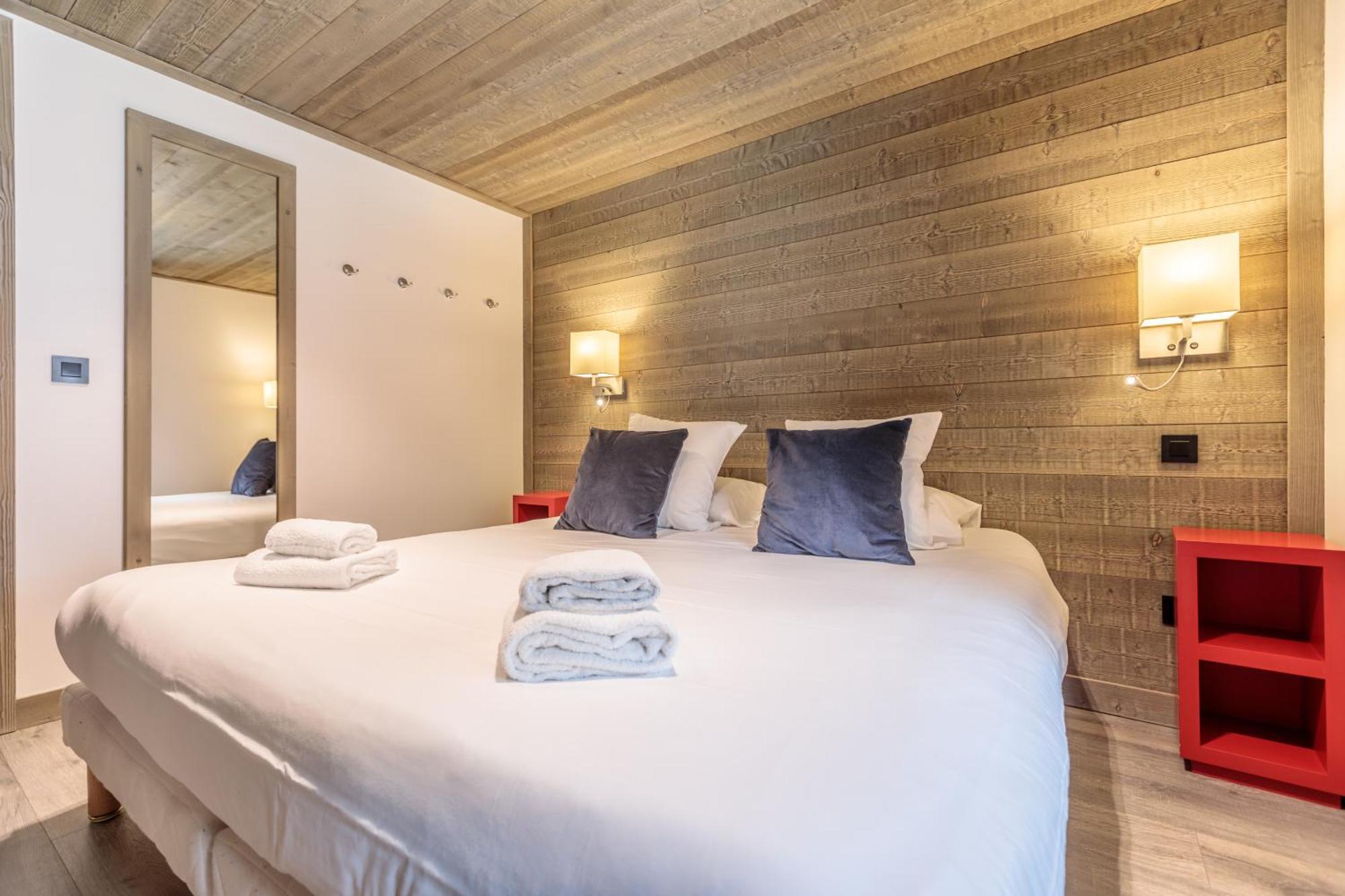 Victoria Lodge, Friendly Hotel Val-dʼIsère 客房 照片