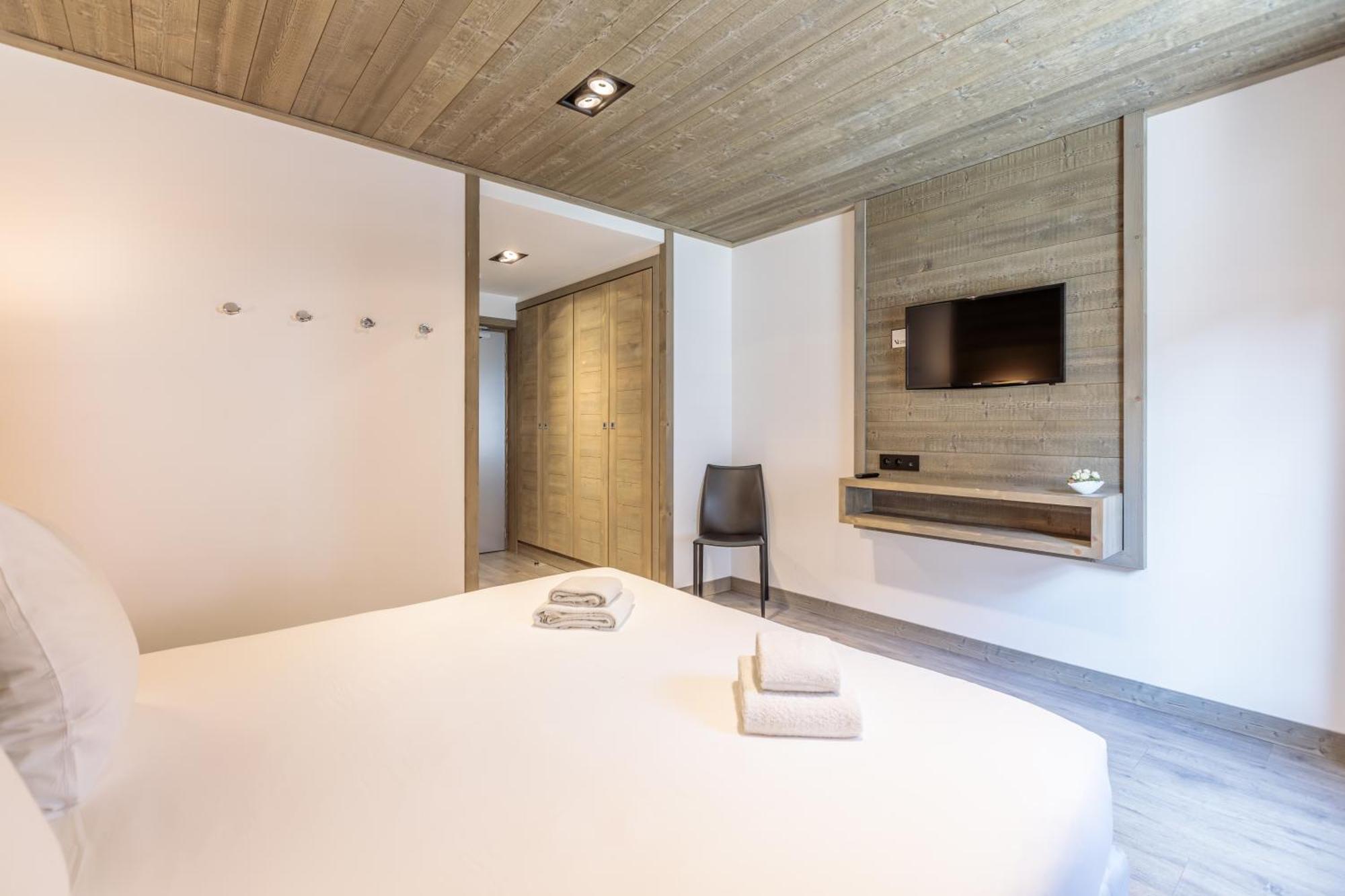 Victoria Lodge, Friendly Hotel Val-dʼIsère 外观 照片