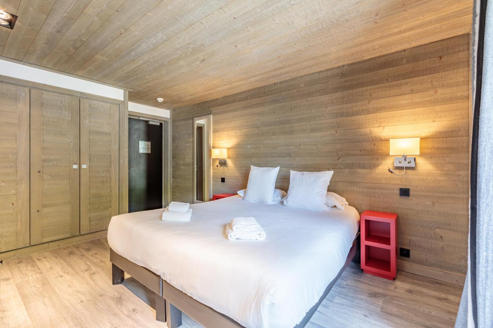 Victoria Lodge, Friendly Hotel Val-dʼIsère 客房 照片