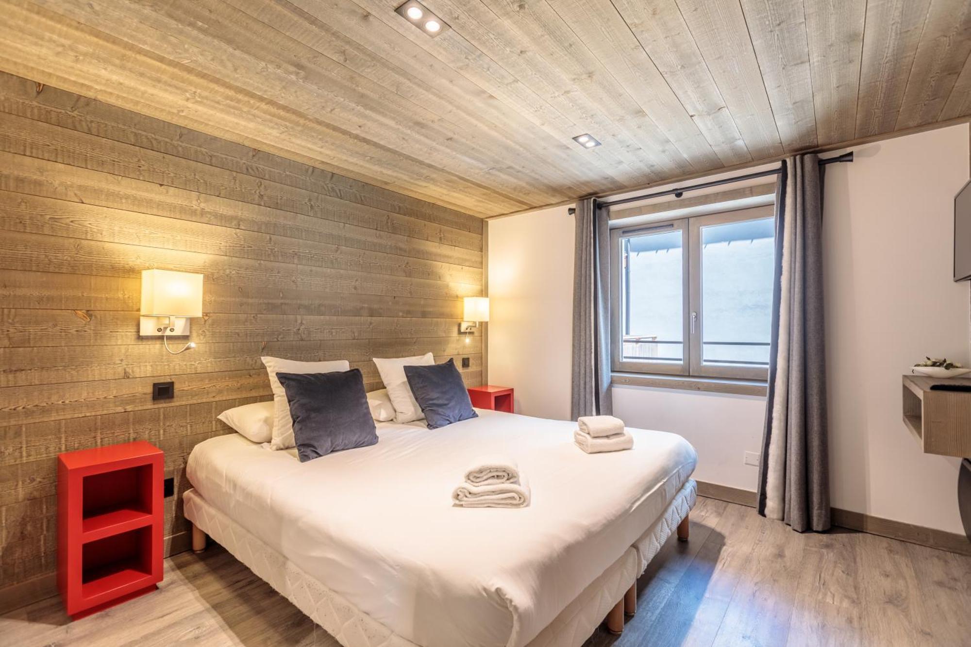 Victoria Lodge, Friendly Hotel Val-dʼIsère 客房 照片