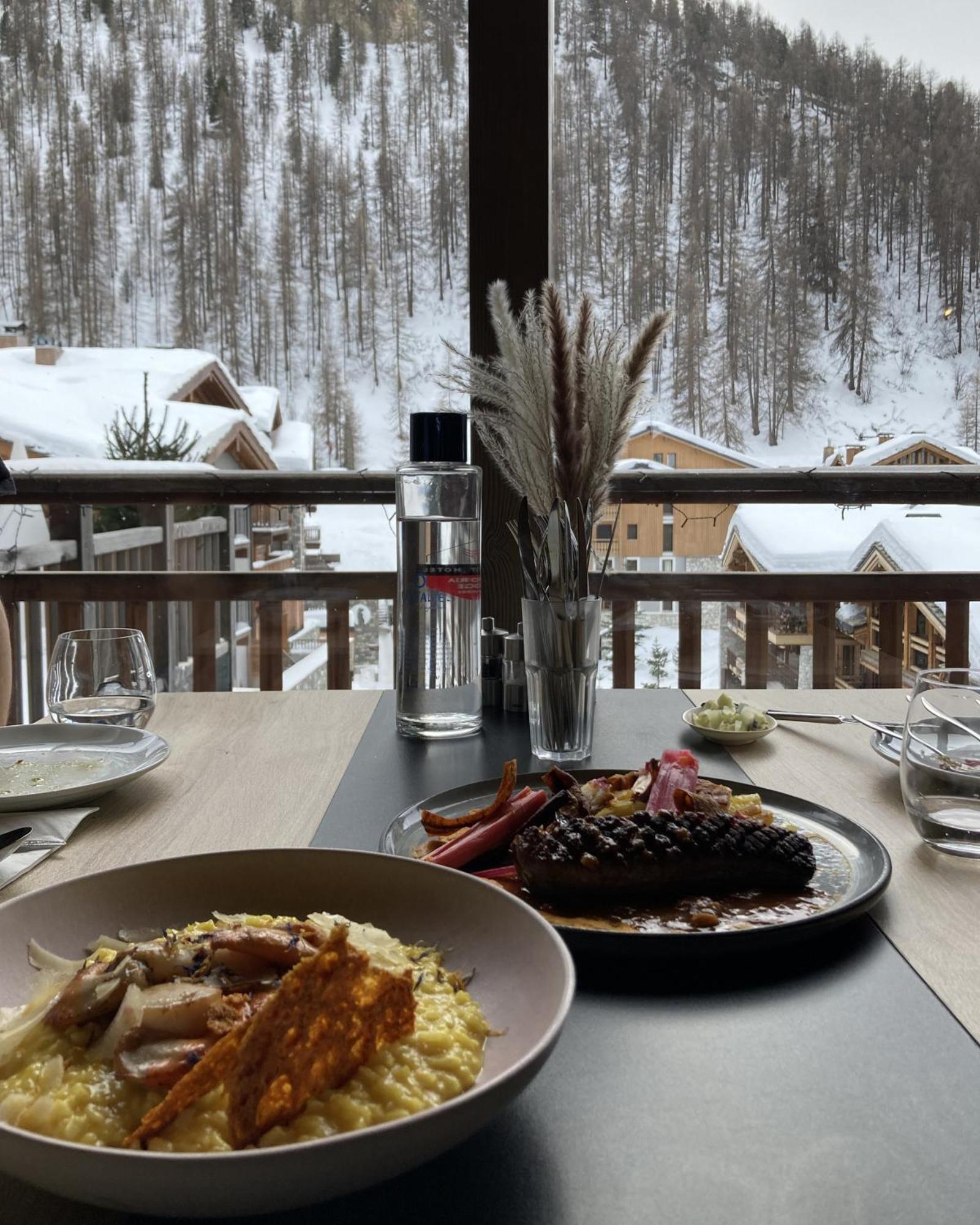 Victoria Lodge, Friendly Hotel Val-dʼIsère 外观 照片