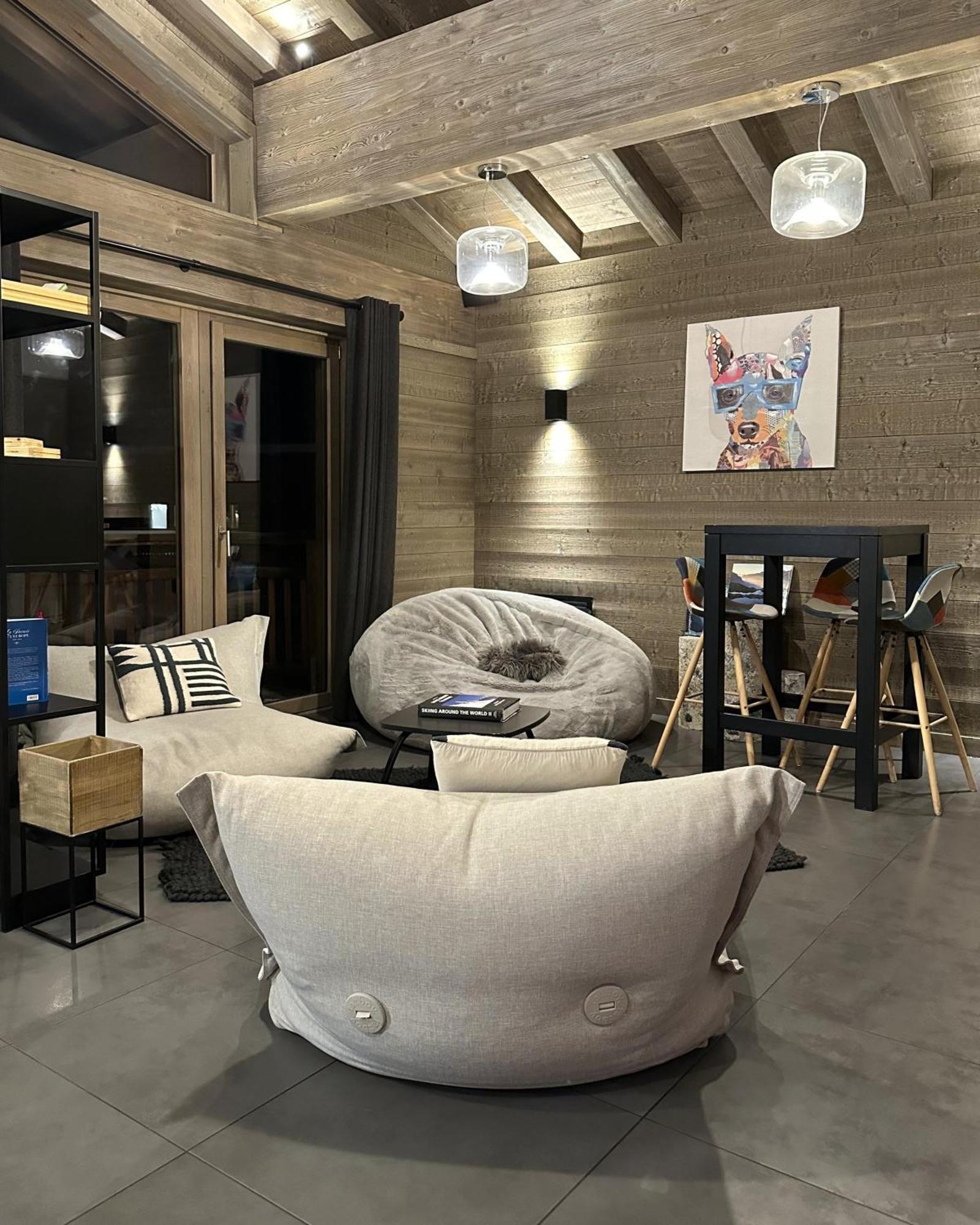 Victoria Lodge, Friendly Hotel Val-dʼIsère 外观 照片